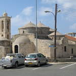 The Church of Ayia Paraskevi at Yeroskipos