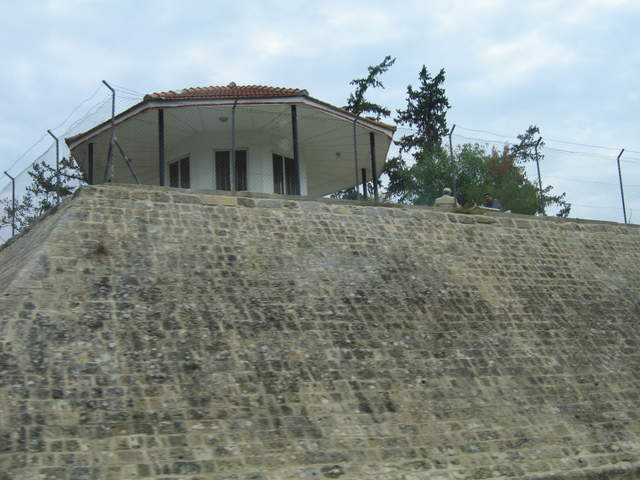 The Green Line, Turkish soldiers