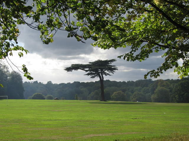 Cassiobury Park, Watford