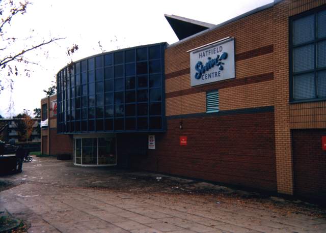 Hatfield swim centre