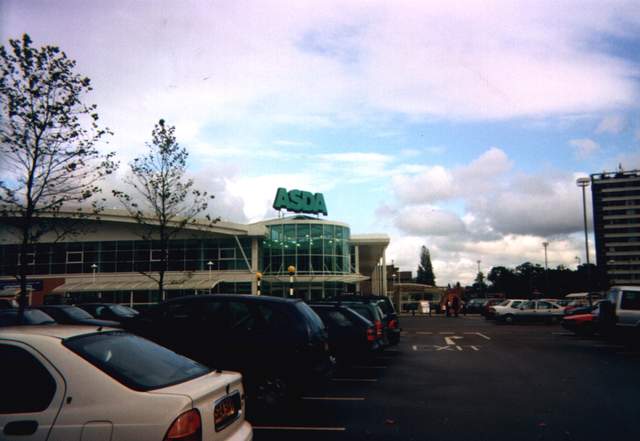 Hatfield Asda