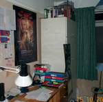 Ian's bedroom