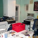 The kitchen