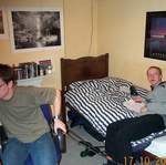 Chris and Rob