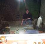 Rob creating pathetic explosives
