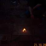 Rob creating pathetic explosives