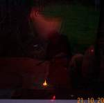 Rob creating pathetic explosives