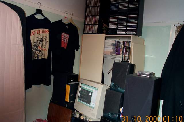 My room