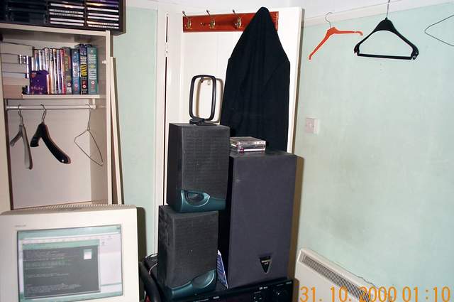 My room