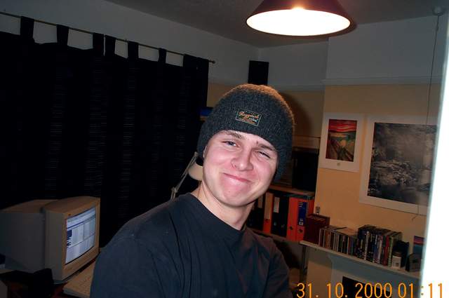Beanie Rob