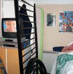 Ian's room
