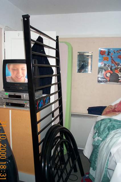 Ian's room