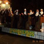 Liphook Carnival 2000