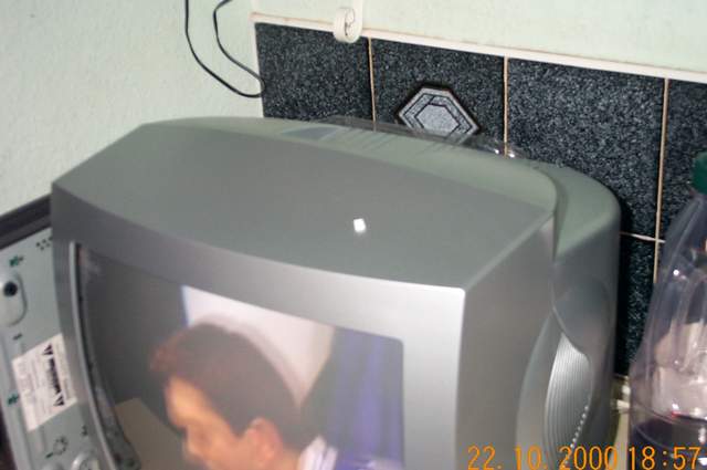 The problem with the computer