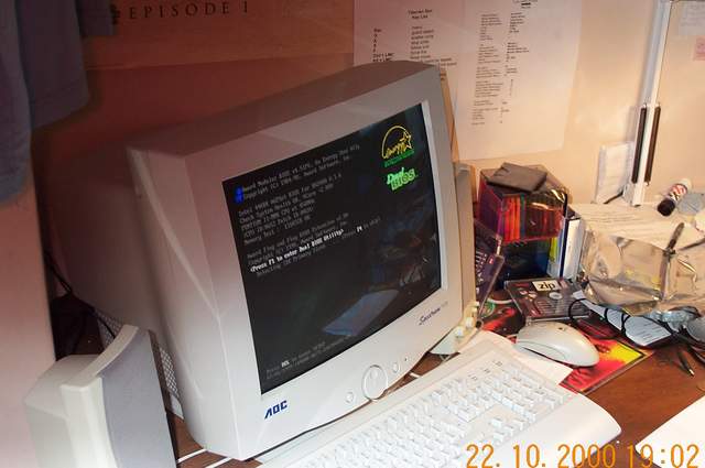 Ian's Computer