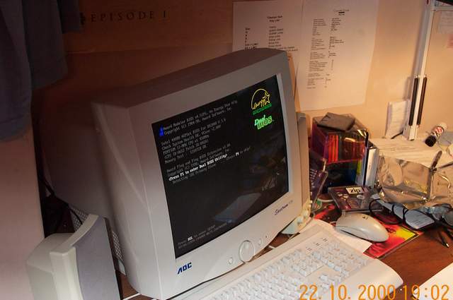 Ian's Computer
