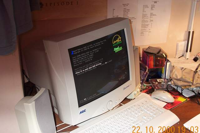 Ian's Computer