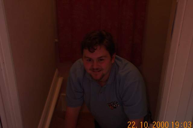 Ian Buckler