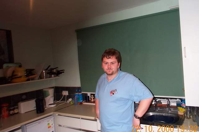 Ian Buckler