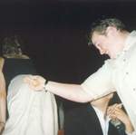 Graham and Michelle
