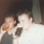 Simon and Graham