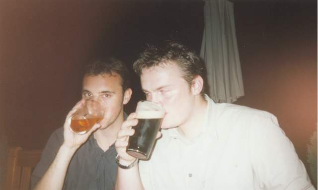 Simon and Graham