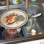 Apocalyptic Kitchen