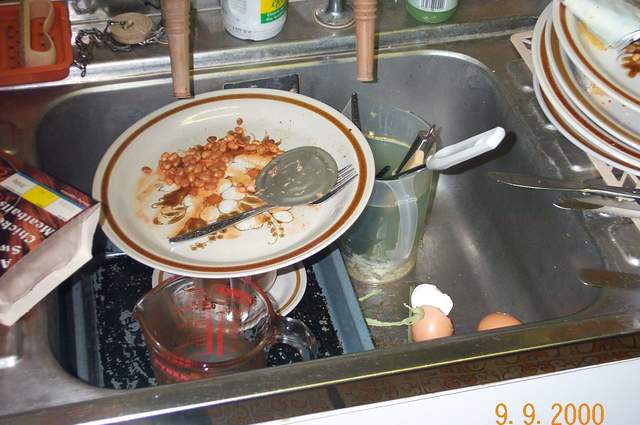 Apocalyptic Kitchen