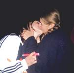 Jen and Jess feel the love