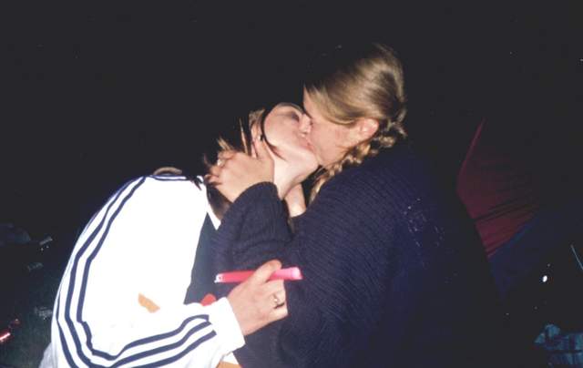 Jen and Jess feel the love