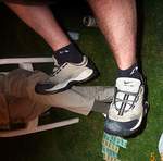 5th August 2000 : Bens' Leaving BBQ