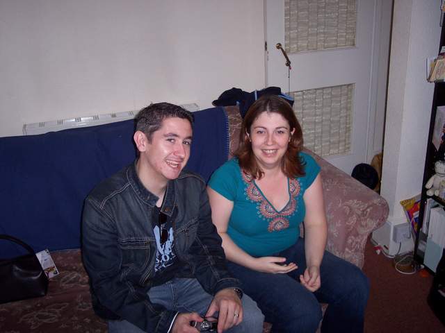 Jason and Karen