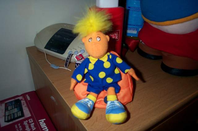 One of Ian's Tweenies