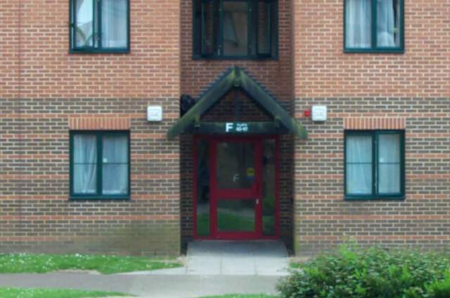 Telford court, uni home no. one