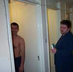 Alex and Ian