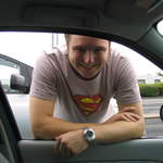 Mr Turton - AKA Superman
