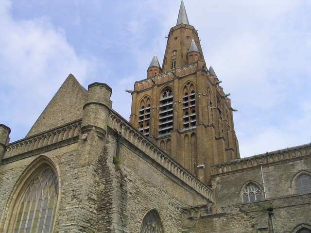 Eglise de Notre Dame
