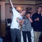 Kev, Mark and Jon Karaoke