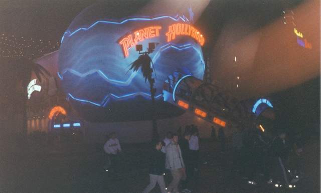 Planet Hollywood