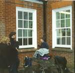 Clemency Bray, Mark Beynon, Michelle Stovold