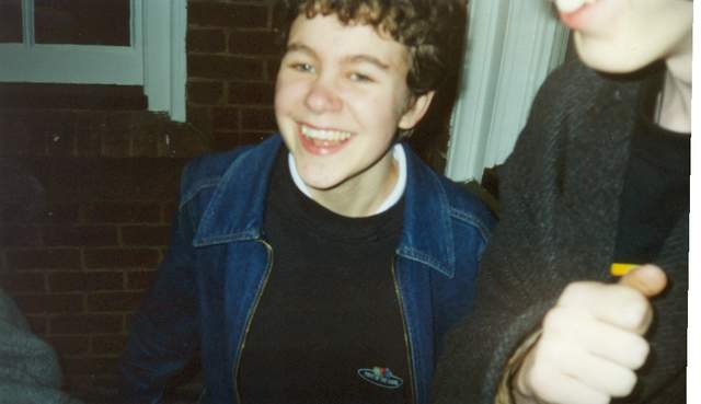 Michelle Stovold