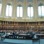 The Reading Room, British Museum