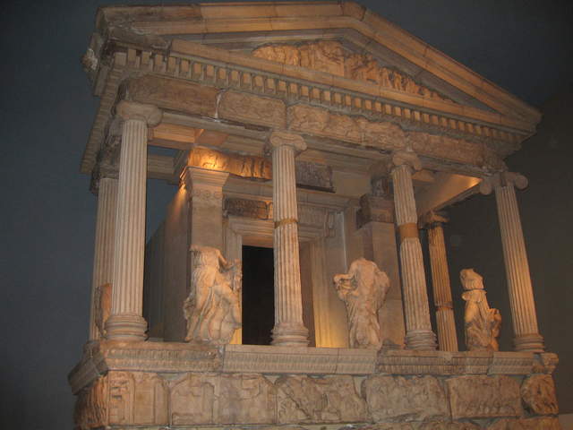 The Nereid Monument