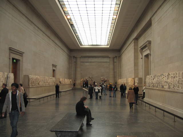 Parthenon Sculptures