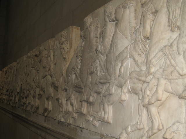 Parthenon Sculptures