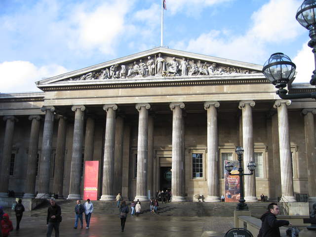 The British Museum