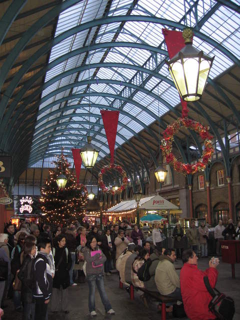 Covent Garden