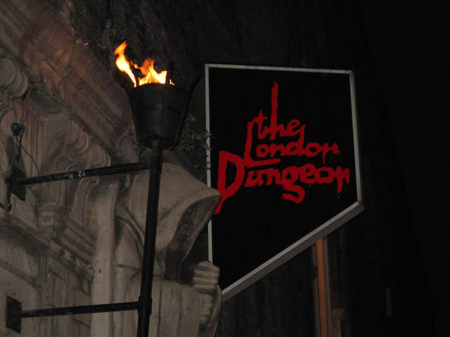 London Dungeon