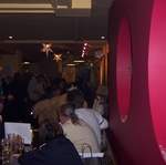 Mr Bear in the Auberge
