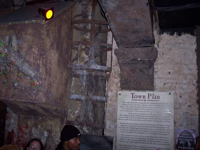The London Dungeon